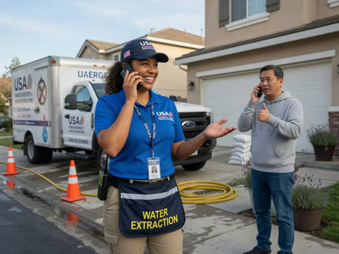 Emergency Water Removal Amboy, WA FAQs